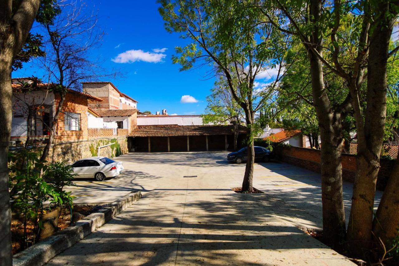 Hotel Real Carretero Tapalpa Esterno foto
