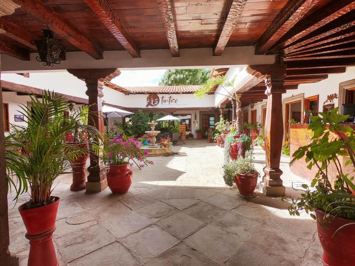 Hotel Real Carretero Tapalpa Esterno foto