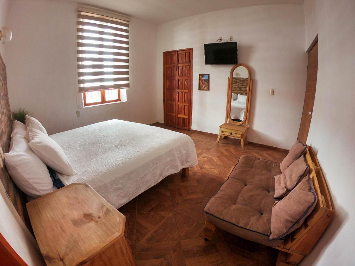 Hotel Real Carretero Tapalpa Esterno foto