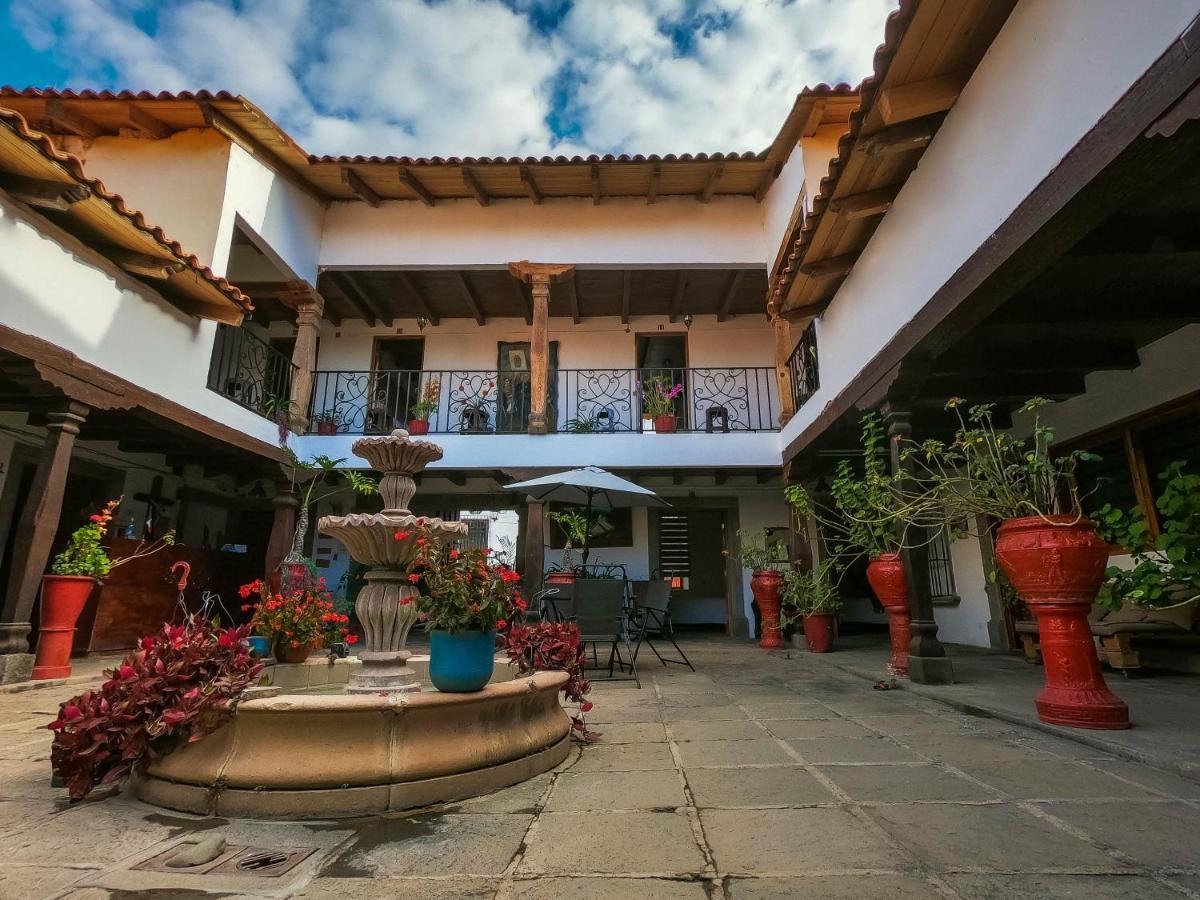 Hotel Real Carretero Tapalpa Esterno foto