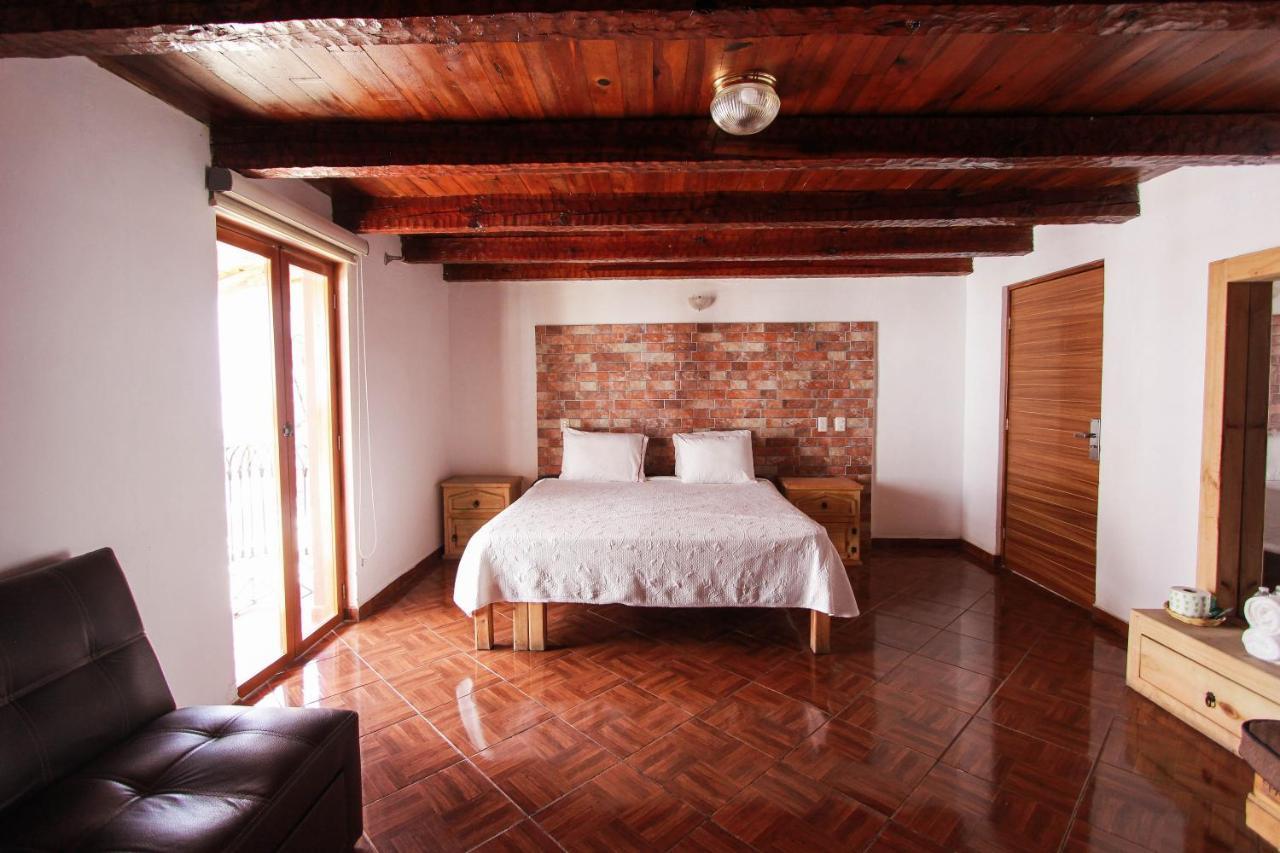 Hotel Real Carretero Tapalpa Esterno foto