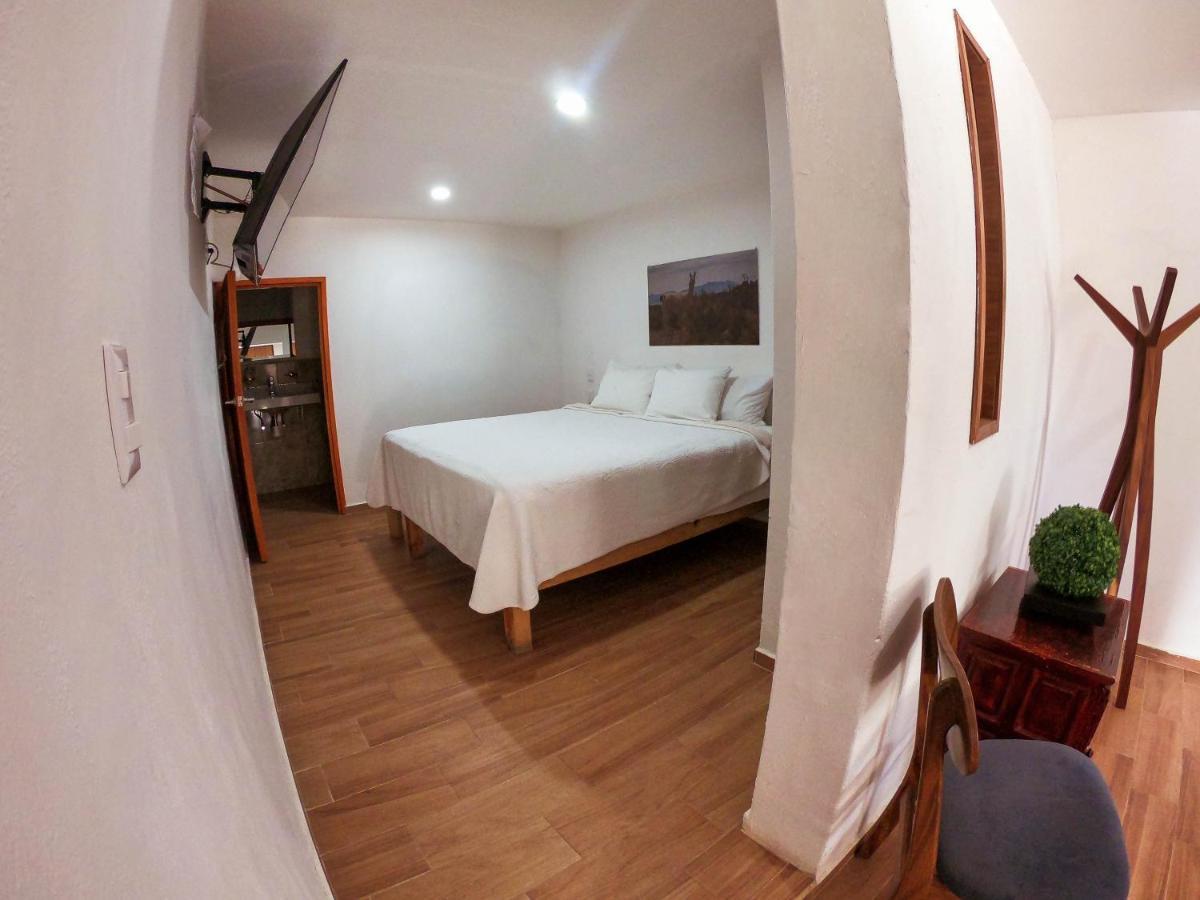 Hotel Real Carretero Tapalpa Esterno foto