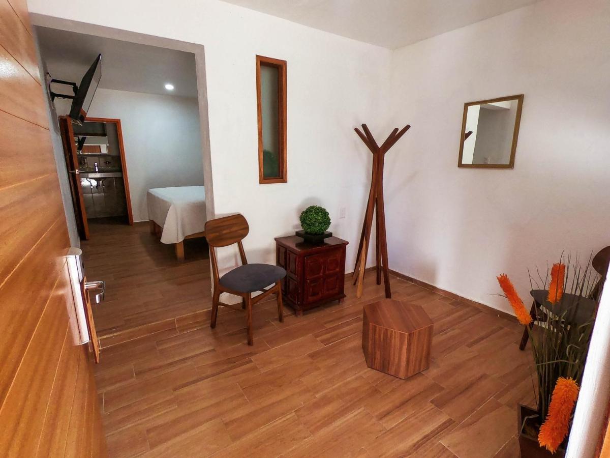 Hotel Real Carretero Tapalpa Esterno foto
