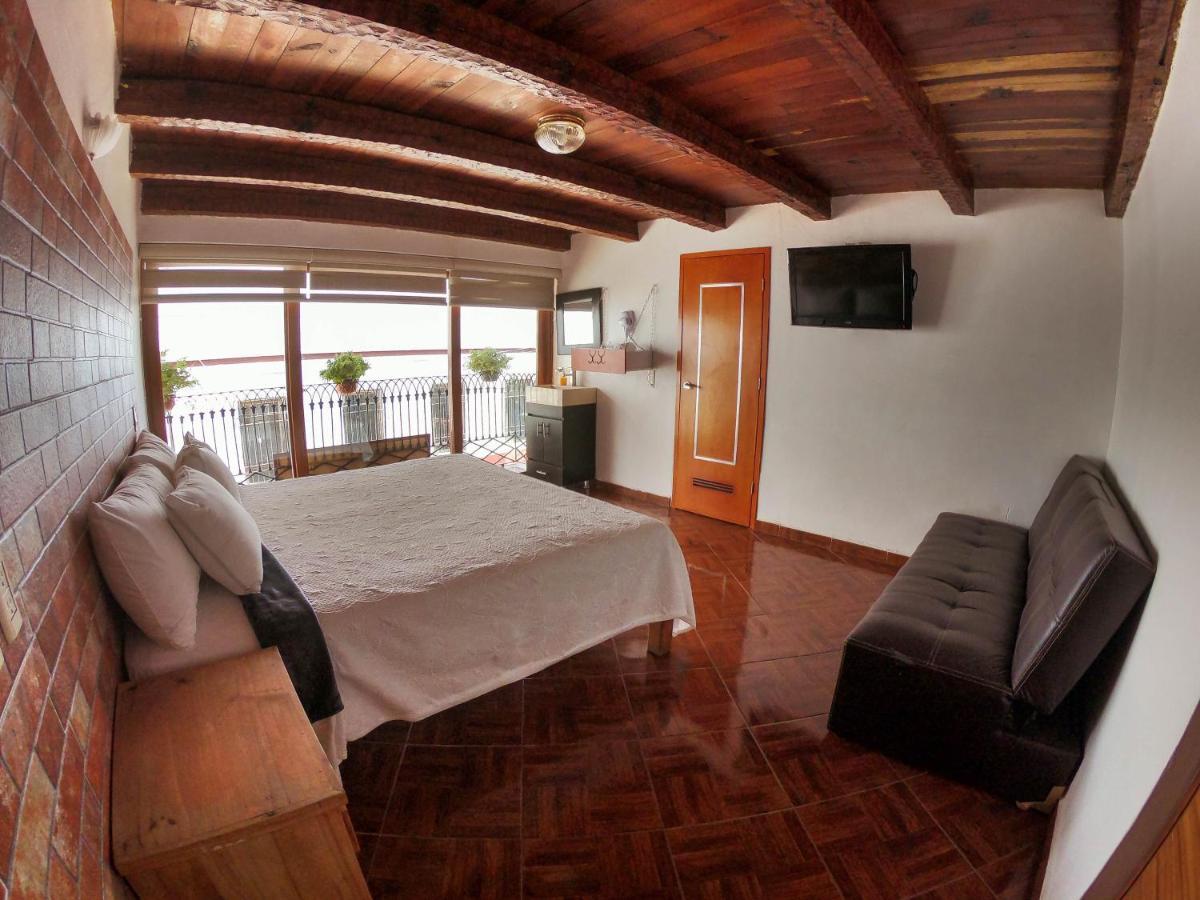 Hotel Real Carretero Tapalpa Esterno foto