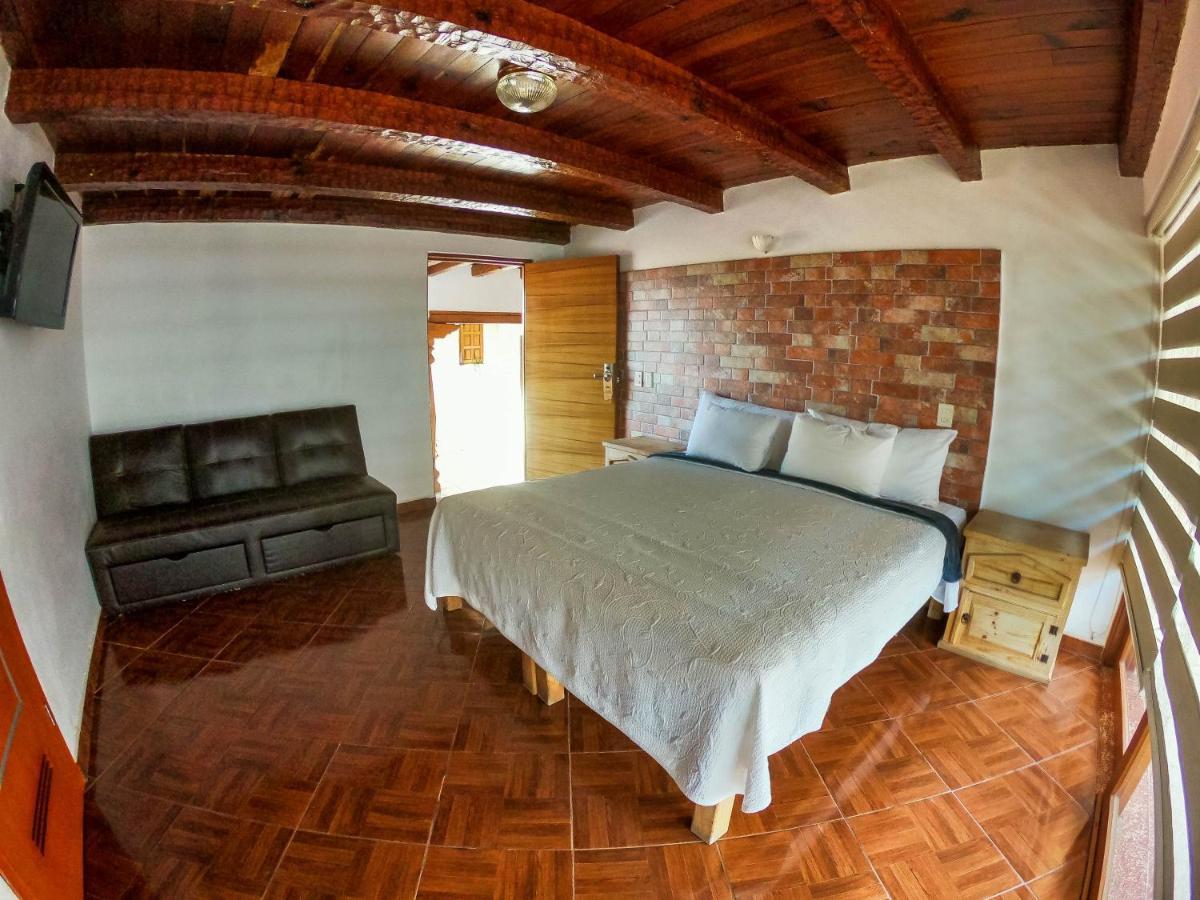 Hotel Real Carretero Tapalpa Esterno foto