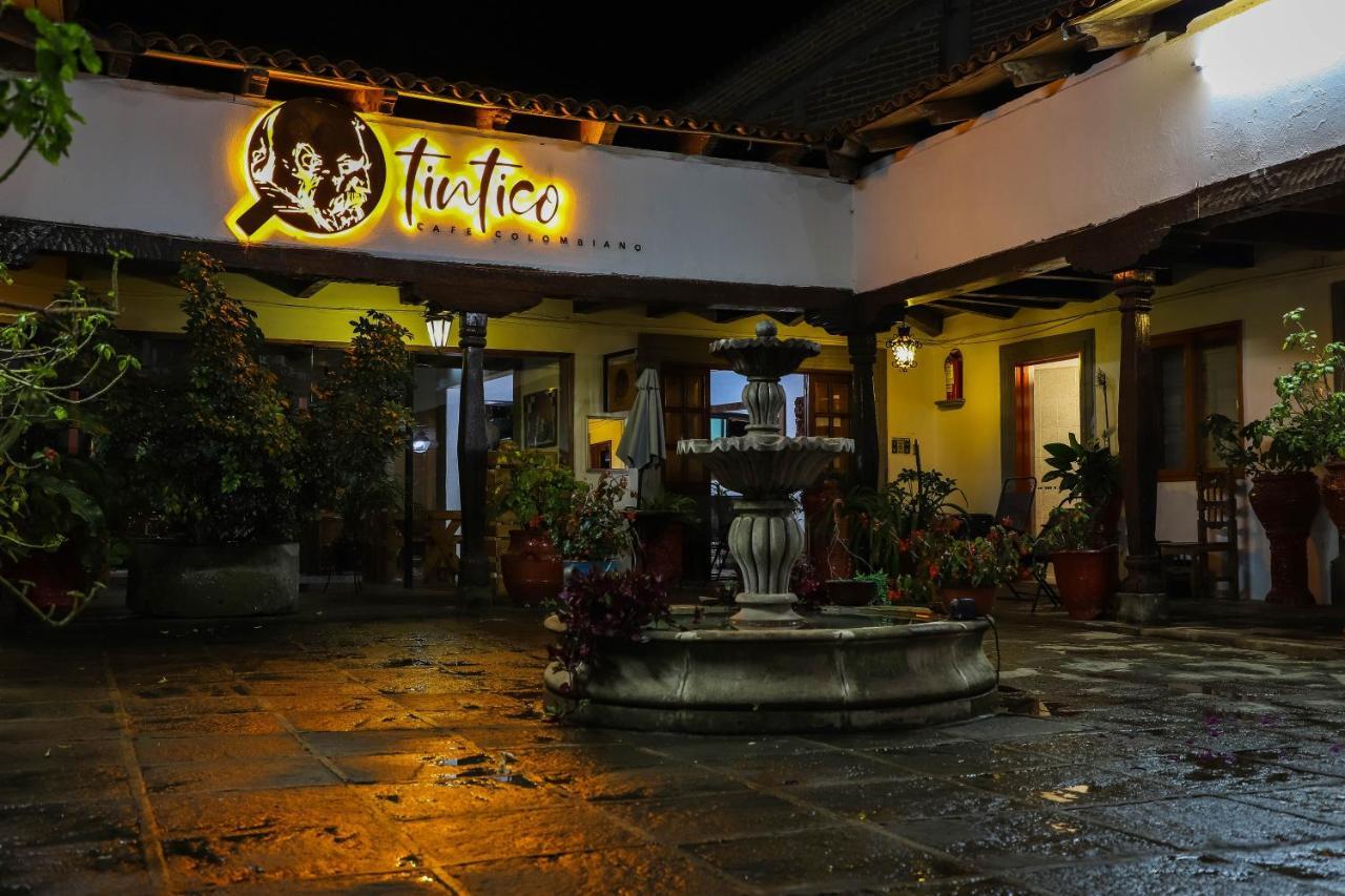 Hotel Real Carretero Tapalpa Esterno foto