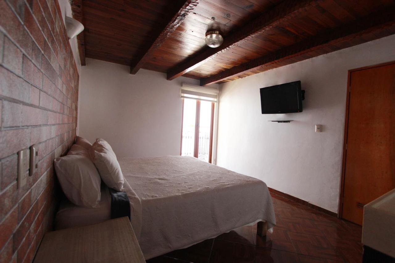 Hotel Real Carretero Tapalpa Esterno foto