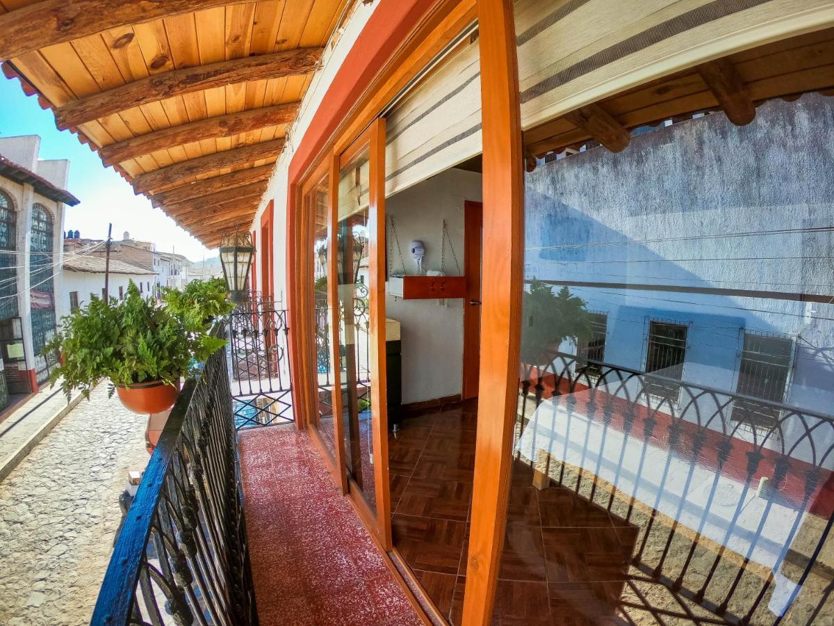 Hotel Real Carretero Tapalpa Esterno foto