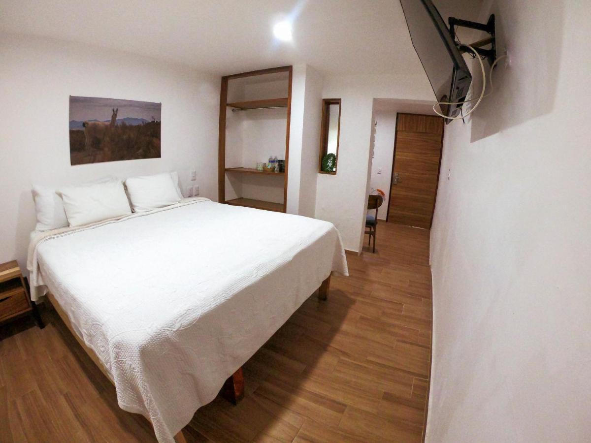 Hotel Real Carretero Tapalpa Esterno foto