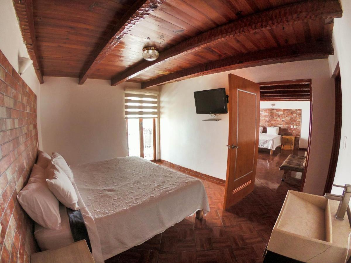 Hotel Real Carretero Tapalpa Esterno foto