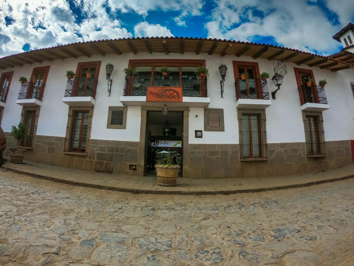 Hotel Real Carretero Tapalpa Esterno foto