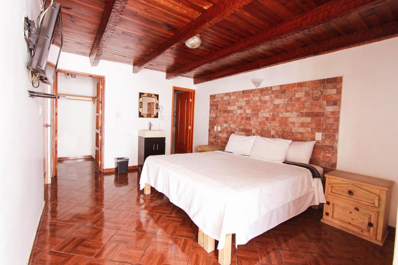 Hotel Real Carretero Tapalpa Esterno foto