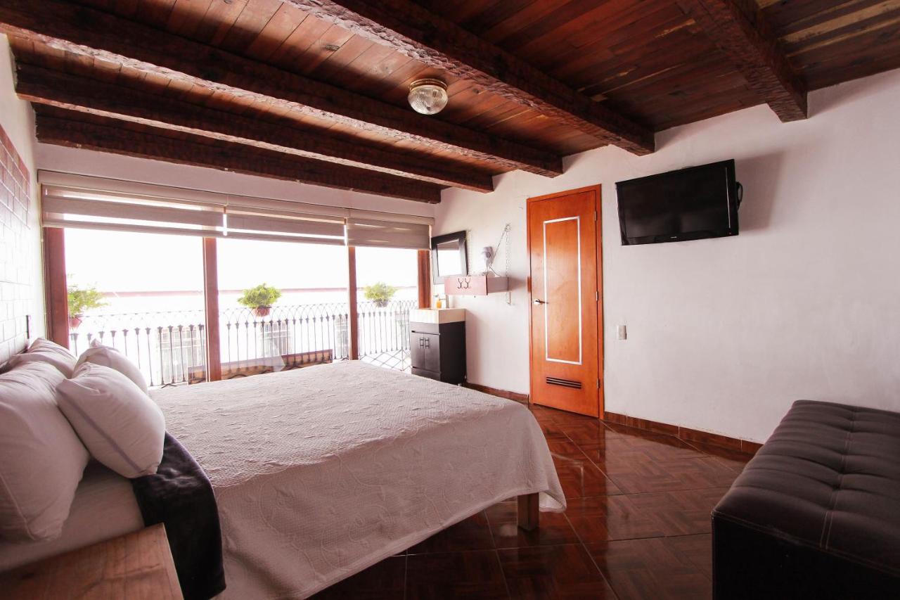 Hotel Real Carretero Tapalpa Esterno foto
