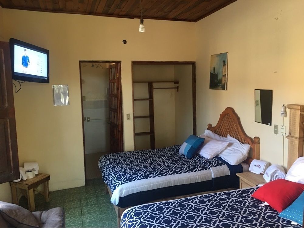 Hotel Real Carretero Tapalpa Esterno foto