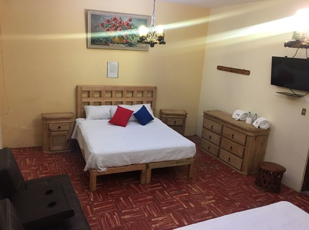 Hotel Real Carretero Tapalpa Esterno foto