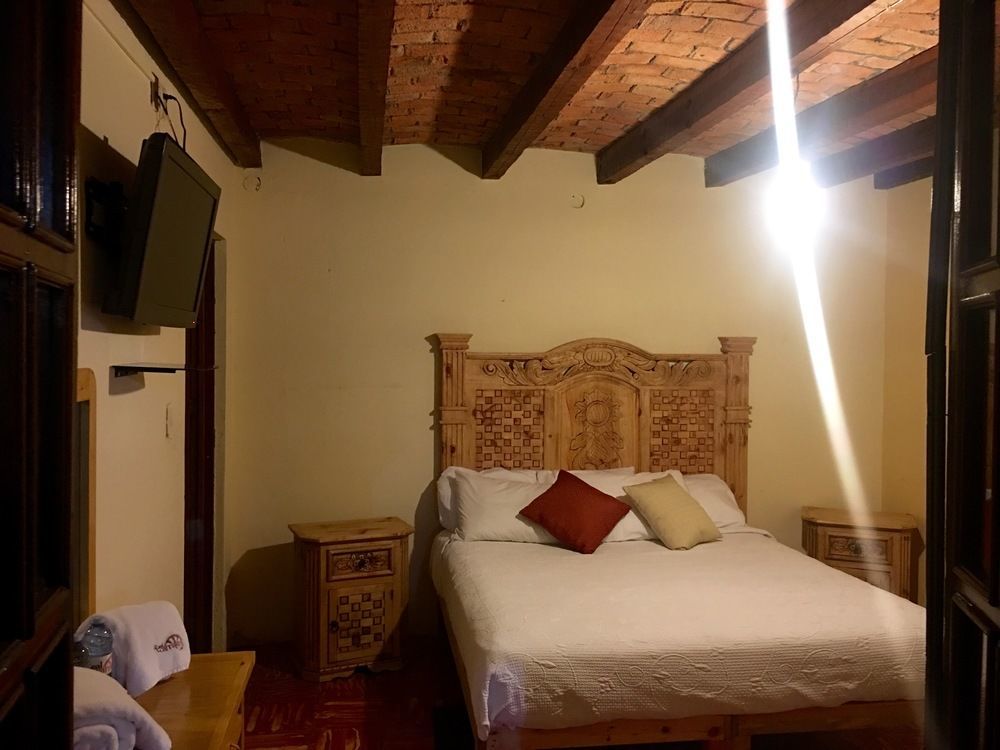 Hotel Real Carretero Tapalpa Esterno foto