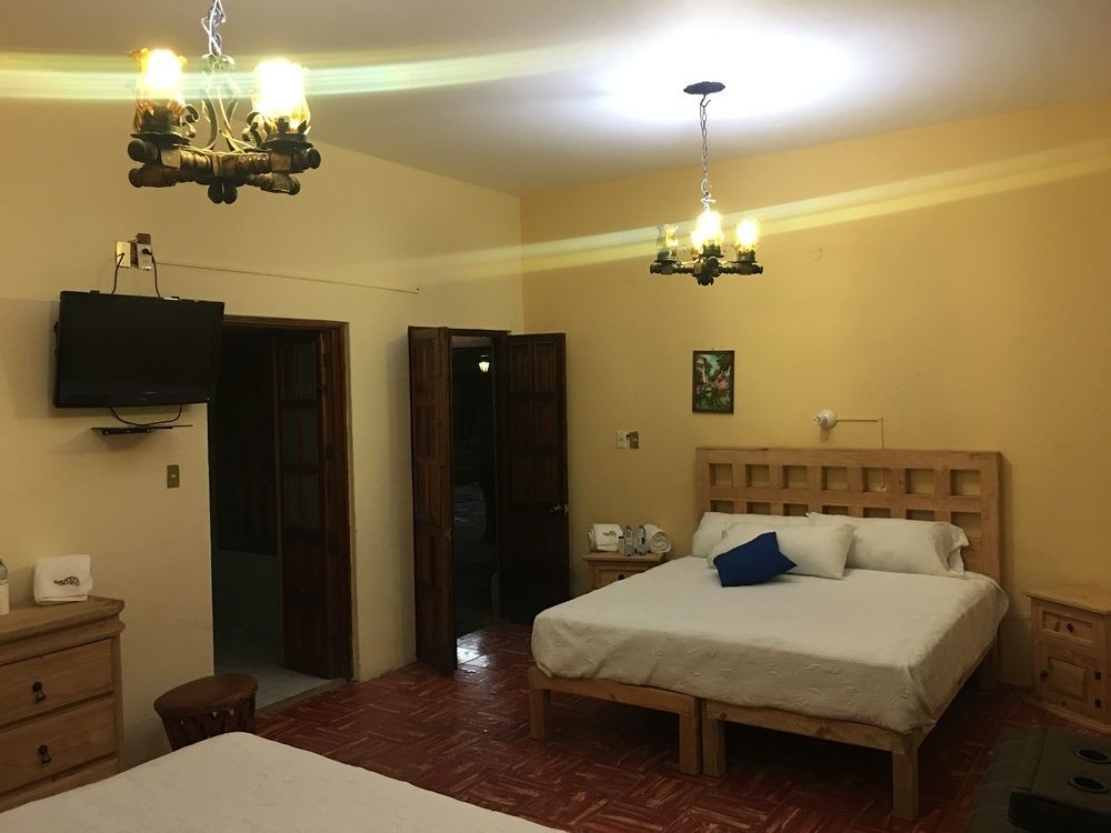 Hotel Real Carretero Tapalpa Esterno foto