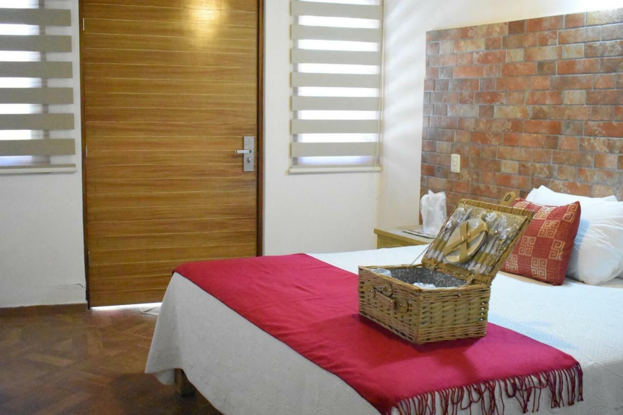Hotel Real Carretero Tapalpa Esterno foto