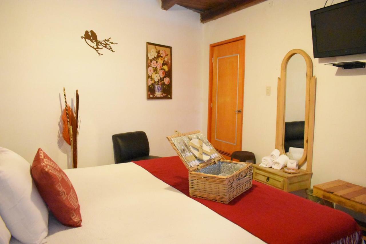 Hotel Real Carretero Tapalpa Esterno foto